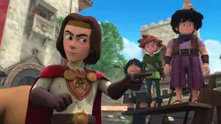 Visuel de Robin des Bois, malice à Sherwood