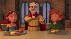 Visuel de Robin des Bois, malice à Sherwood