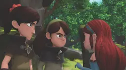 Robin des Bois, malice à Sherwood
