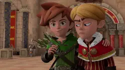 Robin des Bois, malice à Sherwood