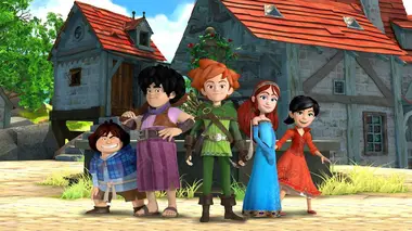 Robin des Bois, malice à Sherwood