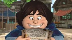 Robin des Bois, malice à Sherwood