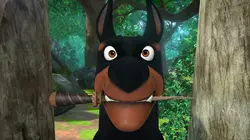 Robin des Bois, malice à Sherwood  S01E34 A la poursuite de Flynn