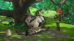 Robin des Bois, malice à Sherwood S01E35 Un joli parcours