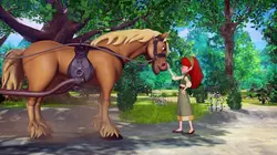 Robin des Bois, malice à Sherwood S01E38 Meilleurs ennemis