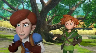 L'apprenti justicier