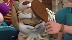 Robin des Bois, malice à Sherwood S02E08 Mon Doudou Dragon