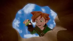 Robin des Bois, malice à Sherwood S02E11 Le pont de Robin