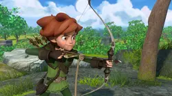 Robin des Bois, malice à Sherwood S02E12 Un roi de trop