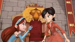 Robin des Bois, malice à Sherwood S02E16 Un héros nommé Petit Jean