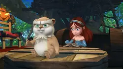 Robin des Bois, malice à Sherwood S02E17 Odeur de malheur