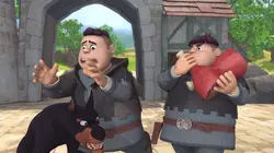 Robin des Bois, malice à Sherwood S02E40 La coupe ensorcelée