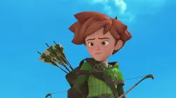 Robin des Bois, malice à Sherwood  S02E21 Shérif Robin