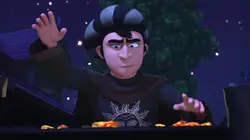 Robin des Bois, malice à Sherwood S02E24 L'astrologue