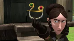 Robin des Bois, malice à Sherwood S03E14 Le bijou de la paix