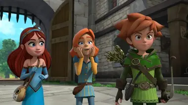 Quelle sacrée famille