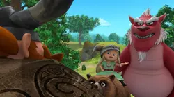 Robin des Bois, malice à Sherwood