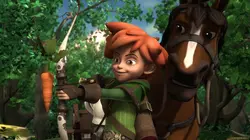 Robin des Bois, malice à Sherwood S01E01 A la conquête de Sherwood