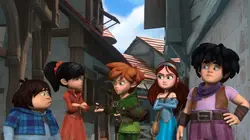 Robin des Bois, malice à Sherwood S01E02 Leçons royales