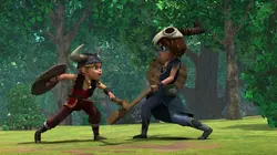 Robin des Bois, malice à Sherwood