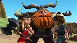 Robin des Bois, malice à Sherwood  S03E51 L'évolution ultime