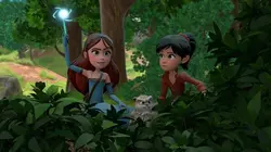 Robin des Bois, malice à Sherwood  S03E51 L'évolution ultime