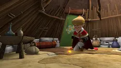 Robin des Bois, malice à Sherwood S03E52 L'évolution ultime