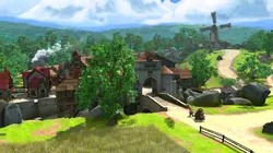 Robin des Bois, malice à Sherwood S01E02 Leçons royales