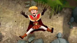 Robin des Bois, malice à Sherwood S03E10 Le kidnappé