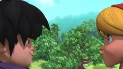 Robin des Bois, malice à Sherwood S02E16 Un héros nommé Petit Jean