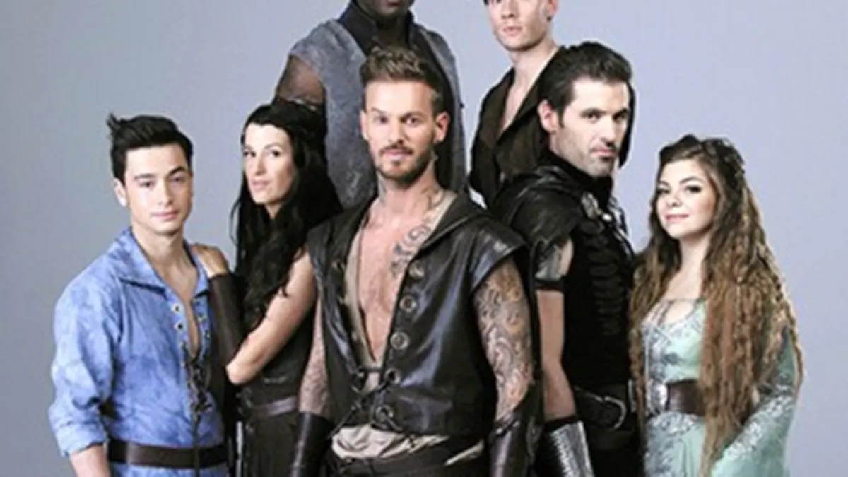 Robin des Bois, ne renoncez jamais