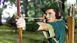 Visuel de Robin Hood, en vert et contre tous