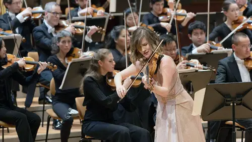 Robin Ticciati dirige Vaughan Williams, Chausson et Strauss