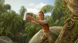 Sur Canal+ Kids à 20h50 : Robinson Crusoé