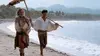 le second du Santa Lucia dans Robinson Crusoé Robinson et Vendredi (2003)
