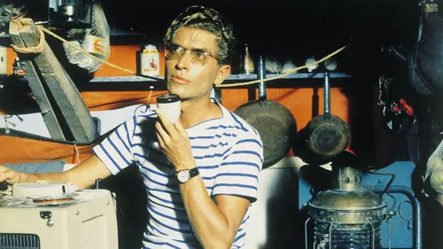 Robinson et le triporteur