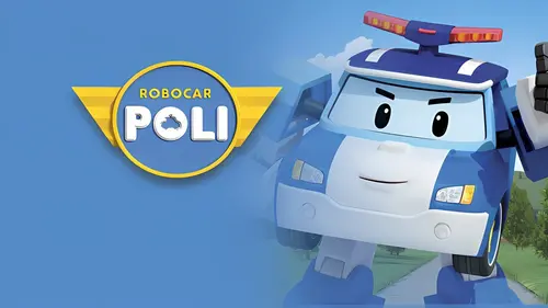 Casting Robocar Poli S01E02 Het cadeau van Bussie