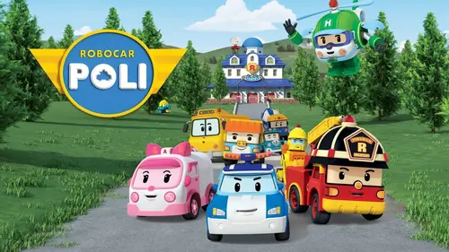 Robocar Poli S02E29 Le caprice