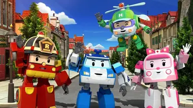 Robocar Poli