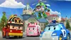 Robocar Poli S02E21 A votre service, monsieur macon