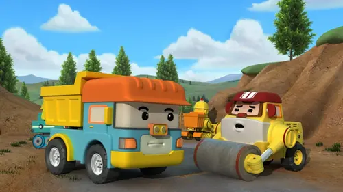 Robocar Poli