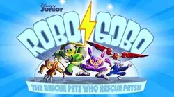 Robogobo S01E05 Crabitha d'abord / Dans la Rocky Mobile