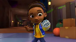 Sur Disney Junior à 19h00 : Robogobo