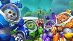 Robogobo  S01E01 Panique sur la pizza / Crabe-tastrophe !