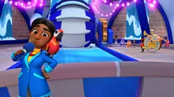 Casting Robogobo S01E08 Le vol de la roue à eau / Le chant des oiseaux