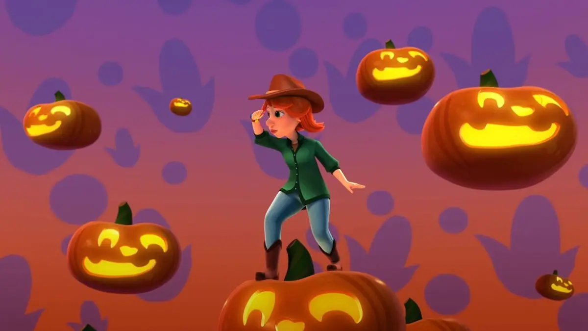 Visuel de Robogobo S01E05 Allie le clown