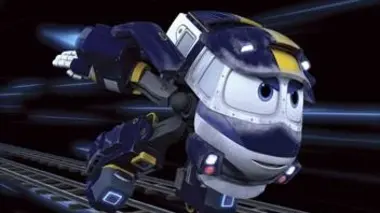 Robot Trains S01E05 Plus vite !