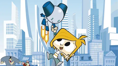 Robotboy S01E44