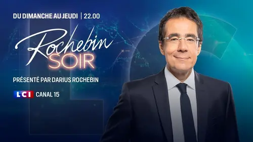 Épisodes de Rochebin soir