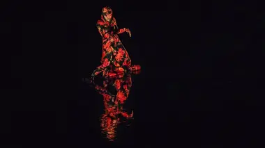 Rocío Molina, Trilogie sur la guitare II : Al fondo riela